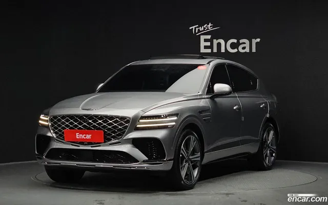 Genesis GV80 Coupe 2.5T AWD — миниатюра 1