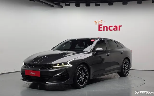 Kia K5 1.6 — миниатюра 1