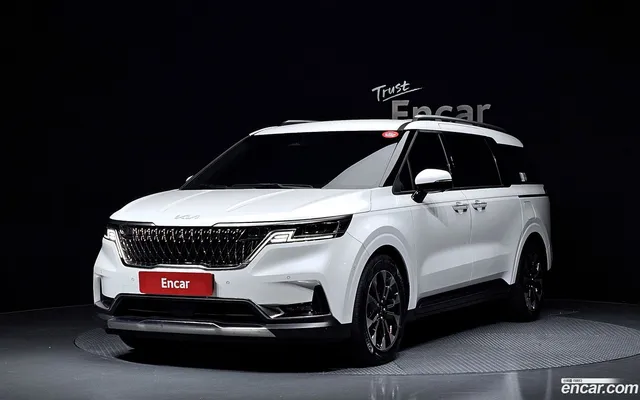 Kia Carnival 9 — миниатюра 1