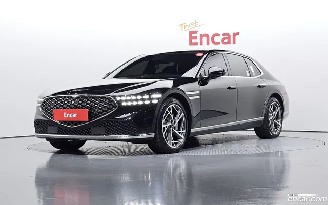 Genesis G90 (RS4) 3.5 AWD — миниатюра 1