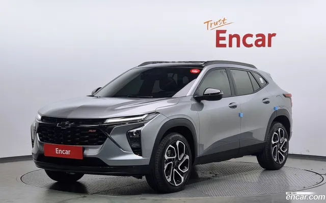 Chevrolet Trax Crossover 1.2 RS — миниатюра 1