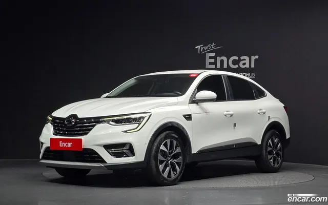 Renault Samsung XM3 (Arkana) 1.6 GTe RE — миниатюра 1