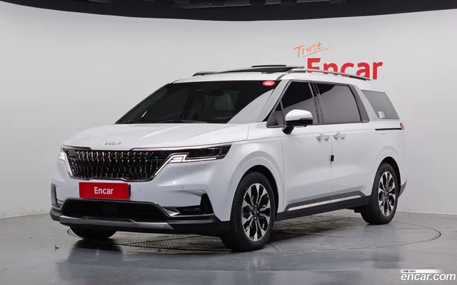 Kia Carnival 7 — миниатюра 1