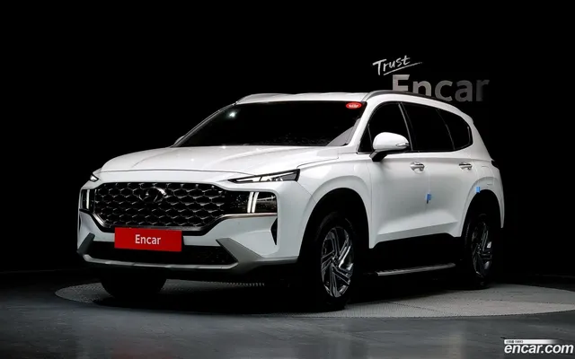 Hyundai Santa Fe 2.5T 2WD — миниатюра 1