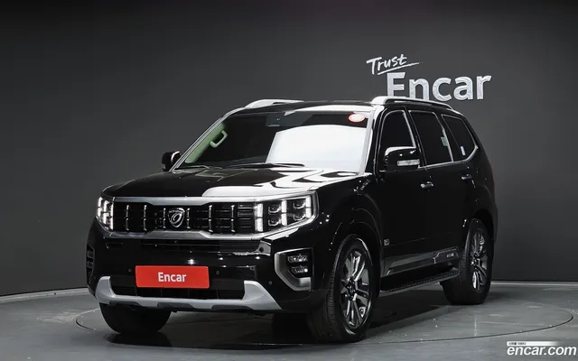 Kia Mohave The Master 3.0 4WD 6 — миниатюра 1