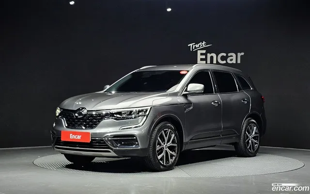 Renault Samsung QM6 2.0 LPe RE 2WD — миниатюра 1