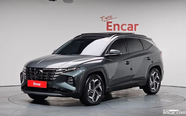 Hyundai Tucson (NX4) 2.0 2WD — миниатюра 1