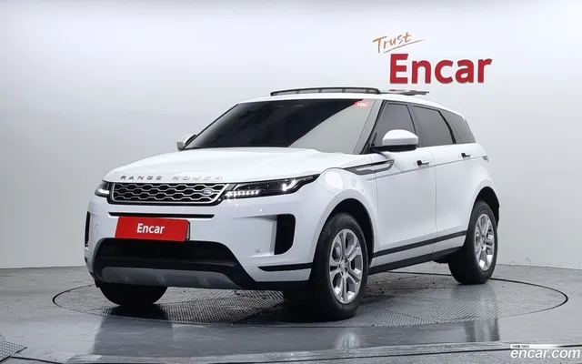 Land Rover Range Rover Evoque P250 S — миниатюра 1