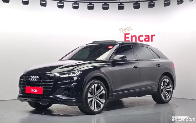 Audi Q8 (4M) 55 TFSI — миниатюра 1