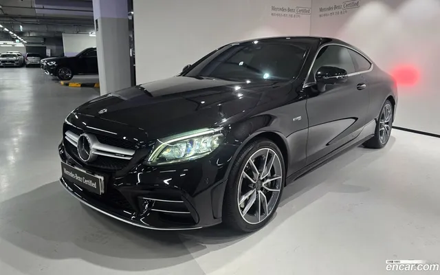Mercedes-Benz C- W205 C43 AMG 4MATIC — миниатюра 1