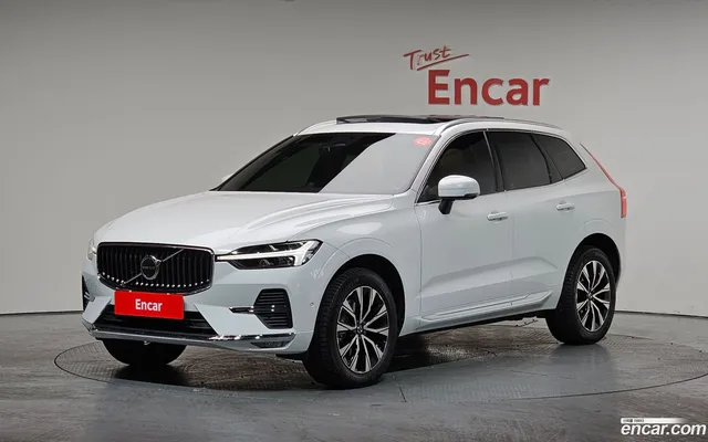 Volvo XC60 B5 — миниатюра 1