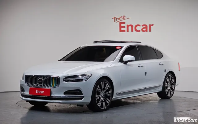 Volvo S90 B6 AWD — миниатюра 1