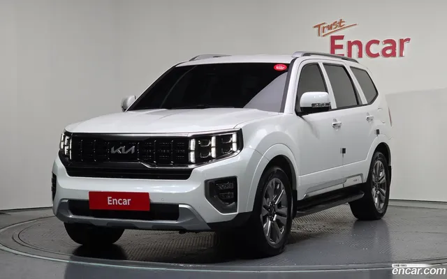 Kia Mohave The Master 3.0 4WD 5 — миниатюра 1