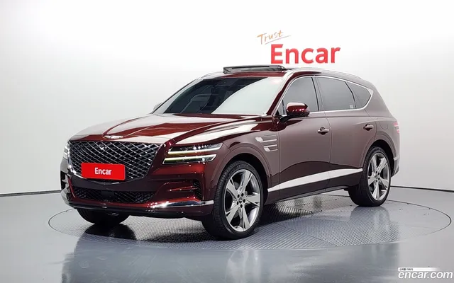 Genesis GV80 3.0 AWD — миниатюра 1