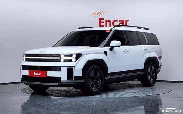 Hyundai Santa Fe (MX5) HEV 1.6 2WD — миниатюра 1