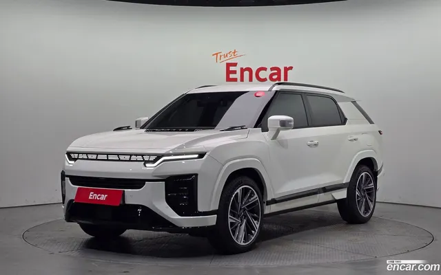 KG Mobility 2 1.5 2WD — миниатюра 1