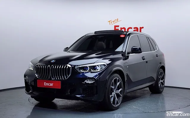BMW X5 (G05) xDrive 45e M — миниатюра 1