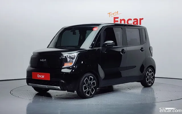 Kia Ray — миниатюра 1