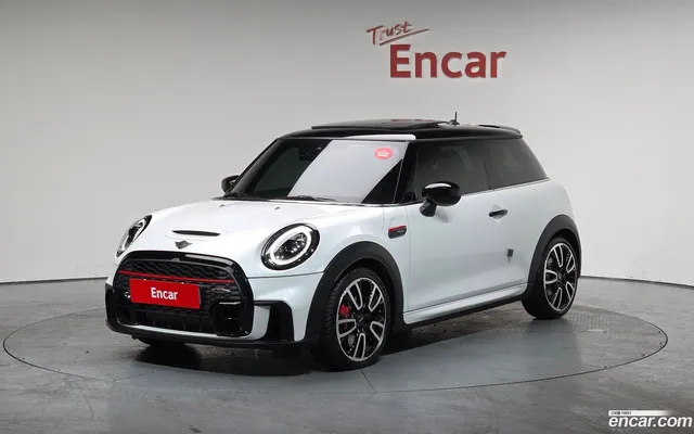 MINI Cooper S JCW — миниатюра 1