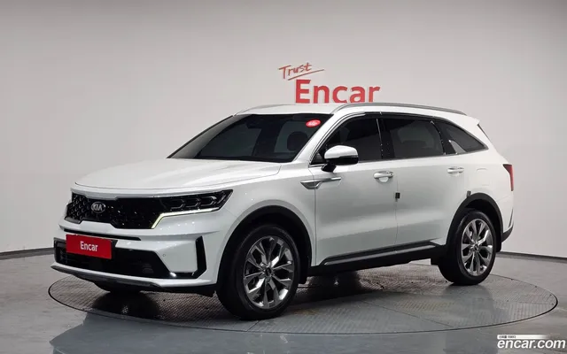 Kia Sorento 2.5T 2WD — миниатюра 1