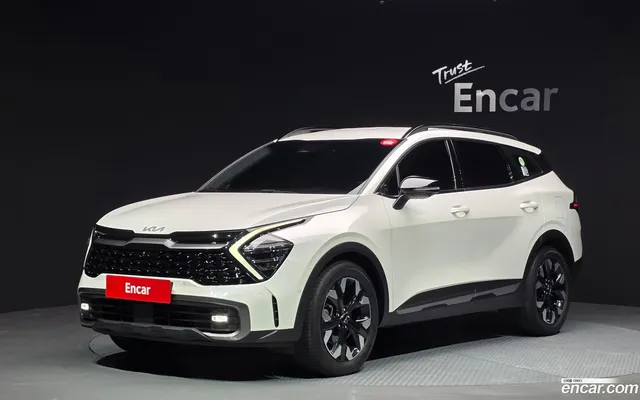 Kia Sportage 2.0 2WD — миниатюра 1