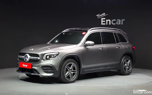 Mercedes-Benz GLB-Class (X247) GLB250 4MATIC — миниатюра 1