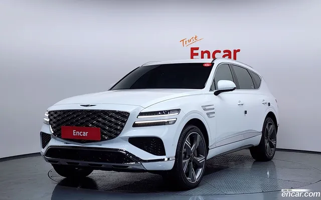 Genesis GV80 3.5T AWD — миниатюра 1