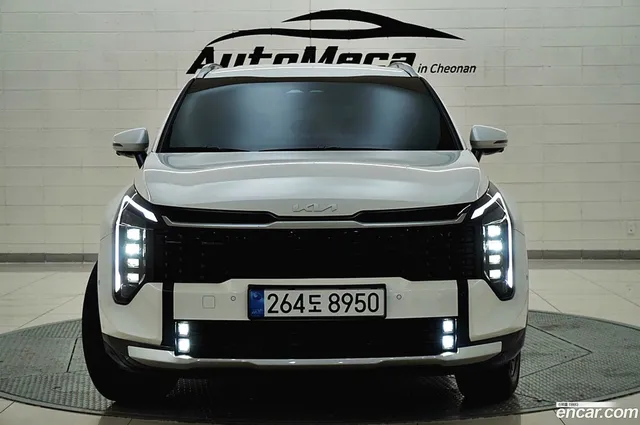 Kia Sportage Hybrid HEV 1.6 2WD — миниатюра 1