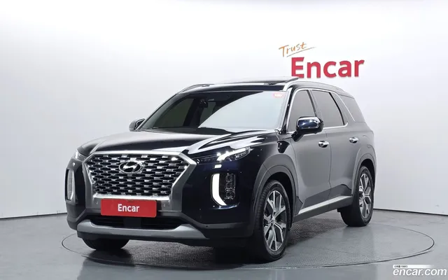 Hyundai Palisade 2.2 2WD — миниатюра 1
