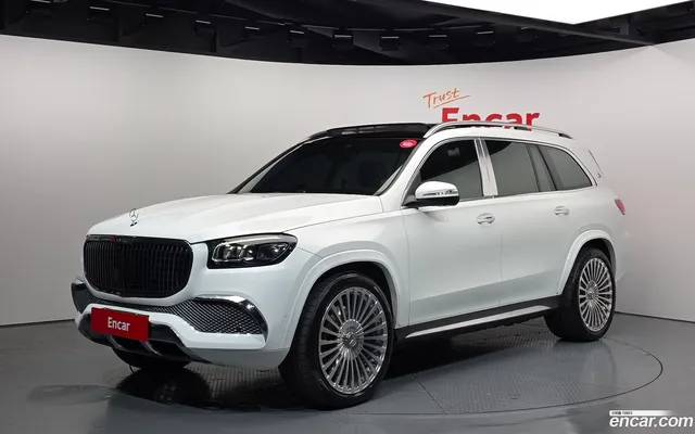 Mercedes-Benz GLS-Class (X167) GLS400d 4MATIC — миниатюра 1