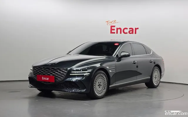 Genesis G80 (RG3) 2.5 AWD — миниатюра 1
