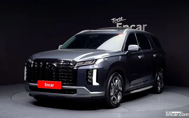 Hyundai Palisade 2.2 4WD — миниатюра 1