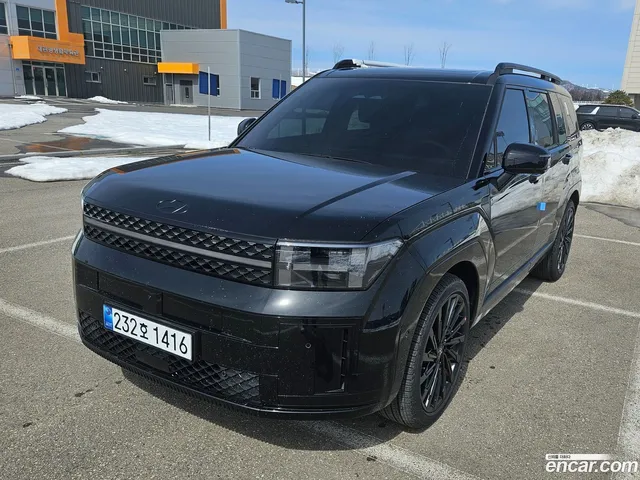 Hyundai Santa Fe (MX5) 2.5T 4WD — миниатюра 1