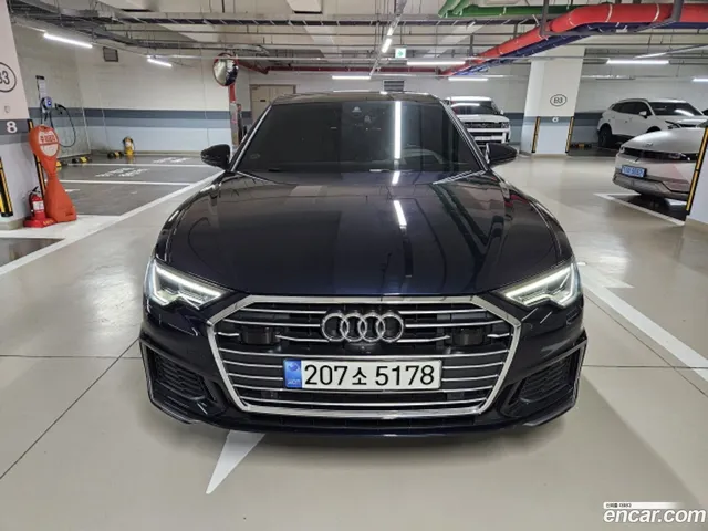 Audi A6 (C8) 45 TFSI — миниатюра 1