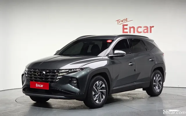 Hyundai Tucson Hybrid (NX4) 2WD — миниатюра 1