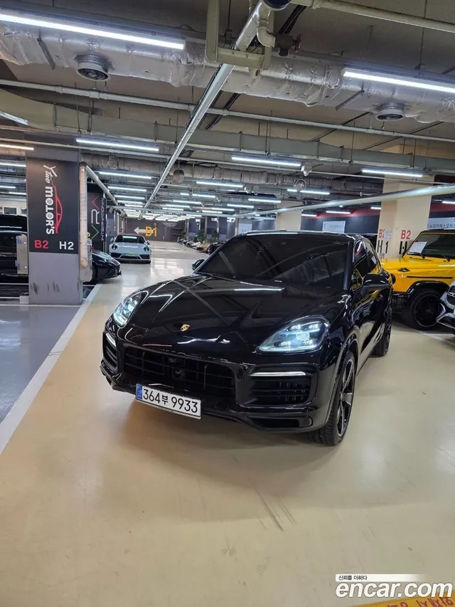 Porsche Cayenne (PO536) 3.0 — миниатюра 1