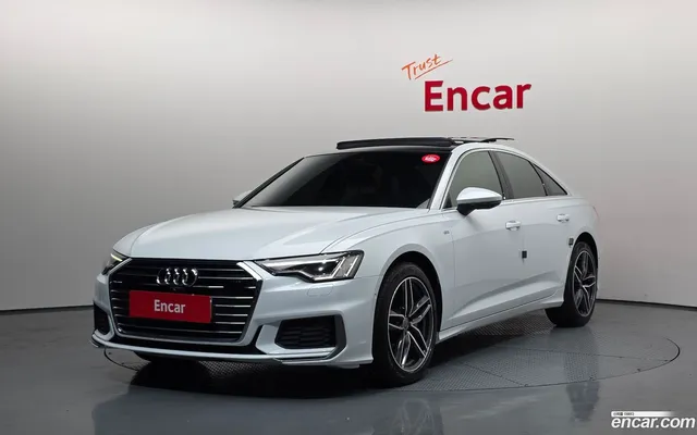 Audi A6 (C8) 45 TFSI — миниатюра 1