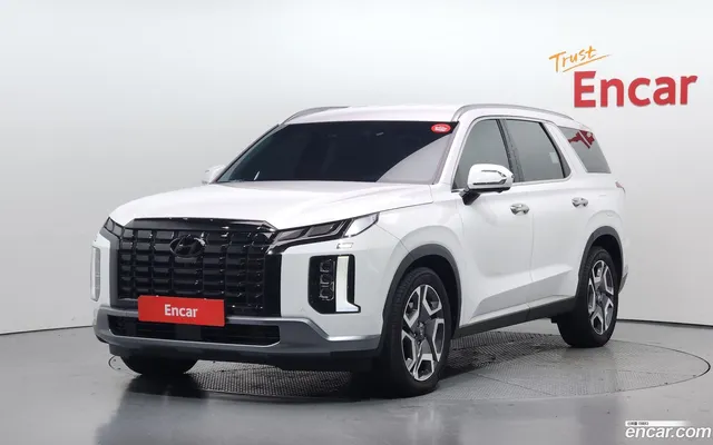 Hyundai Palisade 2.2 4WD — миниатюра 1