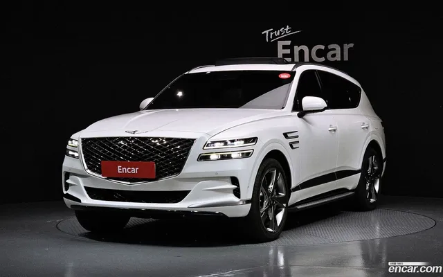 Genesis GV80 2.5T AWD — миниатюра 1