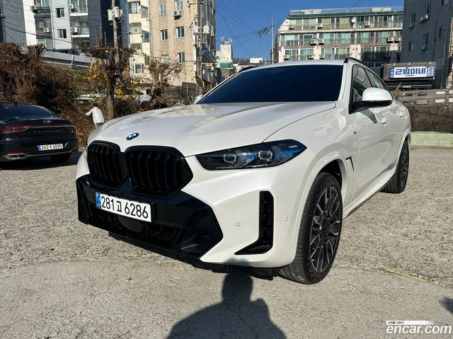 BMW X6 (G06) xDrive40i M — миниатюра 1