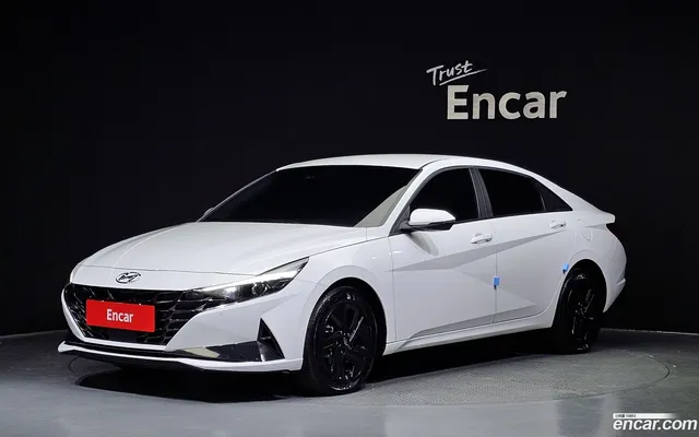 Hyundai Avante (CN7) 1.6 — миниатюра 1