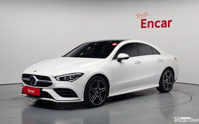 Mercedes-Benz CLA-Class (C118) CLA250 4MATIC — миниатюра 1