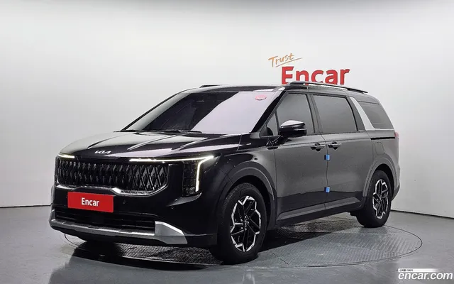 Kia Carnival 9 — миниатюра 1