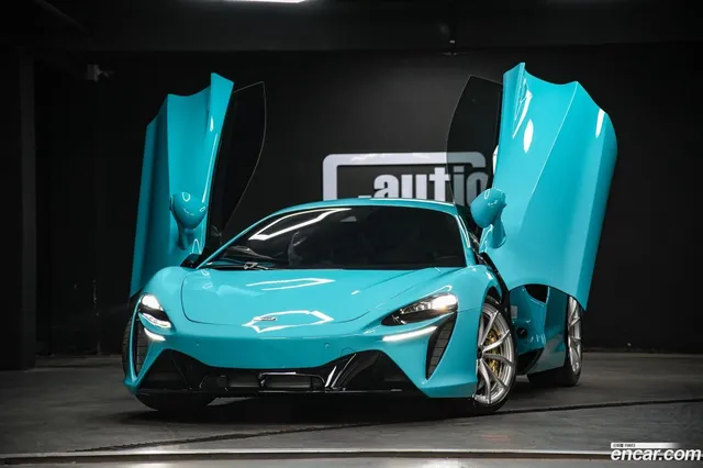 McLaren Artura 3.0 — миниатюра 1