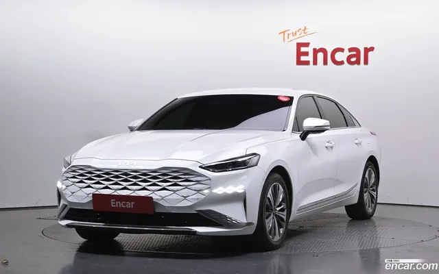 Kia K8 — миниатюра 1