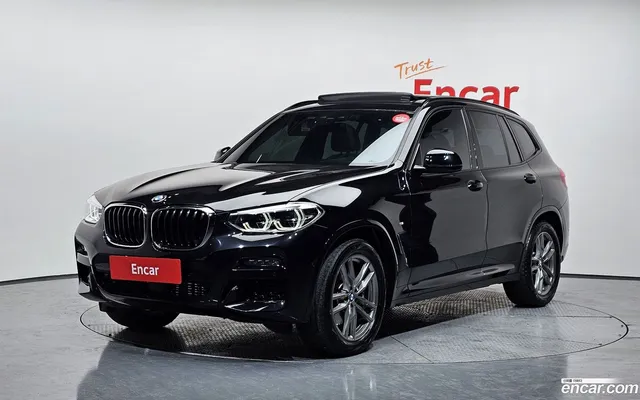 BMW X3 (G01) xDrive 20d M — миниатюра 1