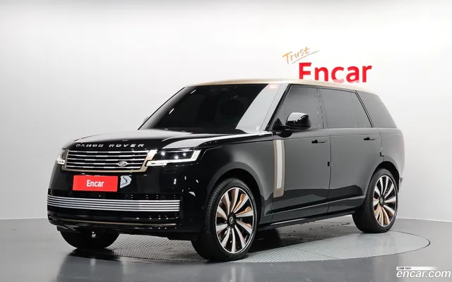 Land Rover Range Rover P530 AB LWB — миниатюра 1