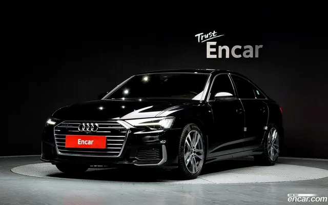 Audi A6 (C8) 40 TDI — миниатюра 1