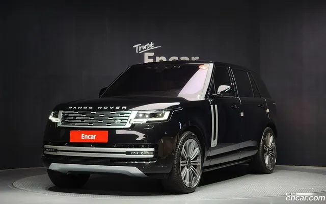 Land Rover Range Rover P530 AB LWB — миниатюра 1