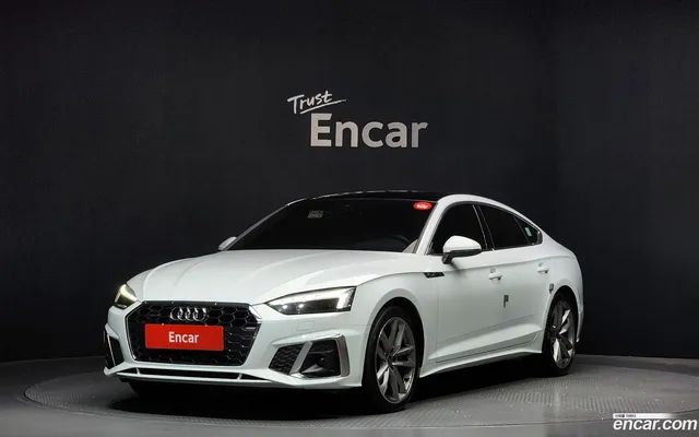 Audi A5 (F5) 45 TFSI — миниатюра 1